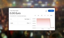İran riyali Euro karşısında fiilen 0 oldu: Tarihi çöküş