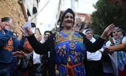 Cezayir'de Amazigler 2976 yılını kutluyor