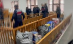 Savcı duruşma esnasında kadın hakimi vurdu