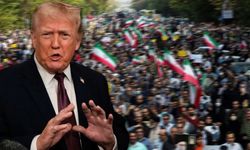 Trump, İran'da gösterilerdeki ölü sayısını değerlendirip sonra "karar vereceklerini" belirtti