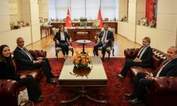 CTP ve CHP görüşmesi: Kıbrıs’ta kapsamlı bir çözüm, tüm bölgenin barış ve istikrarı için zorunlu