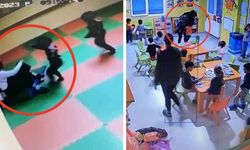 Özel kreşte çocuklara şiddet! 3'ü öğretmen 6 kişiye dava açıldı