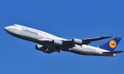 Lufthansa, Orta Doğu'daki durum nedeniyle İsrail ve Ürdün uçuşlarında kısıtlamaya gitti