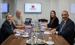 CTP’den CHP Parti Okulu’na ziyaret: Partimiz eğitim temelli siyaset anlayışını sürdürüyor