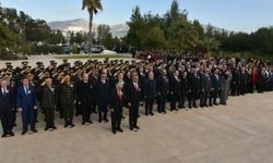 Dr. Fazıl Küçük, ölümünün 42’nci yılında Anıttepe’de anıldı: Daima halkın içinden bir lider