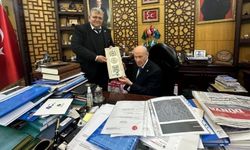 Vakıflar İdaresi Genel Müdürü Mustafa Tümer, MHP lideri Bahçeli ile vakıfların rolünü görüştü