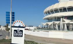 Güzelyurt’ta bulvar tabelaları yenileniyor