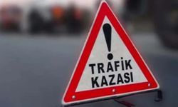 Bostancı ve Gazimağusa’da 2 ayrı trafik kazası: 1 yaya yaralandı