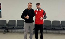 Turgut Çelikoğlu, Türkiye'de 60 metreyi birincilikle tamamladı