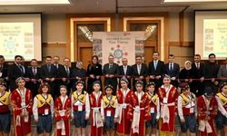 Mendeli, Türk Devletleri Teşkilatı Üye ve Gözlemci Ülkeler Fuarı”na katıldı