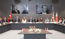 TBMM ve KKTC AB Komisyonları Ortak Toplantısı KKTC’de Yapıldı