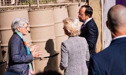 Avrupa Komisyonu, Ursula von der Leyen başkanlığında Güney Kıbrıs’ta toplandı: Kapsamlı çözüm vurgusu