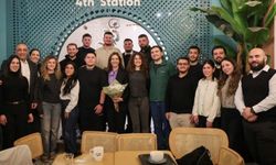 İncirli, Ankara’daki Kıbrıslı Türk gençlerle buluştu: Gençlerle birlikte yöneteceğiz