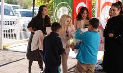 Noyanlar Şirketler Grubu’ndan, Yeşilyurt Özel Eğitim ve İş Eğitim Okulu’na anlamlı ziyaret