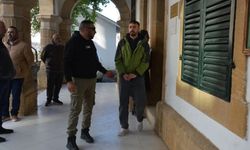 Ercan’da 2 gram uyuşturucuyla yakalanan zanlı 5 gün daha tutuklu