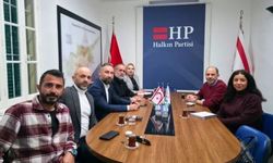 Öğretmenler Sendikası'ndan Halkın Partisi’ne ziyaret: Güncel gelişmeler ele alındı