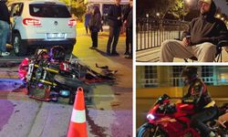 Kaskını sevgilisine veren sosyal medya fenomeni kazada öldü