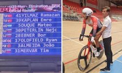 Kıbrıslı Türk Emre Kaplan, Portekiz'de düzenlenen Uluslararası UCI yarışlarında 2'nci oldu!