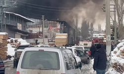 Sanayi sitesinde yangın: 2 ölü, 6 yaralı!