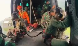 Ülke ayakta, 10 kişiyi taşıyan uçak kayboldu