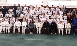 Dr. Fazıl Küçük Taekwondo Karate Budo Şampiyonası Girne’de yapıldı