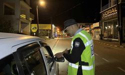Haftalık trafik raporu: 2 bin 274 sürücüye ceza kesilirken, 252 araç trafikten men edildi