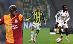 Üç büyüklerden ilk yarıda dev zarar