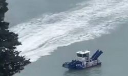 İstanbul Boğazı'nda kimliği belirsiz bir erkek cesedinin bulundu