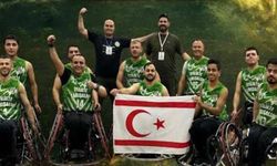 Vakıflar tekerlekli sandalye basketbol takımı Türkiye’de sahaya çıkıyor