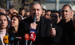 DEM'den Bahçeli'ye: Sen kuru temizleyici misin?