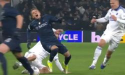 Galatasaray'ın yeni transferinden taraftarı kahreden görüntü