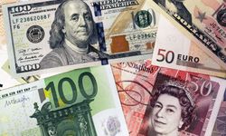 Euro 50.90 TL, dolar 43.42 TL, sterlin 58.38 TL’den işlem görüyor