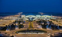 Larnaka Havalimanı’nda 210 karton sigara ele geçirildi