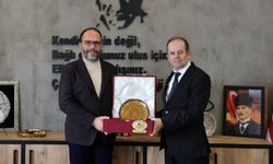 İskele ile Uçhisar belediyeleri İskele’de buluştu