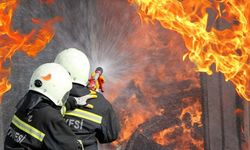 KKTC’de bir yılda 662 yangın çıktı.. Yangınlarda 30 kişi yaralandı