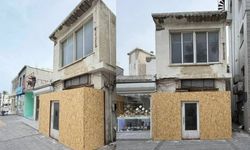 Girne’de atıl durumda ve güvenliği tehdit eden yapılar için harekete geçildi