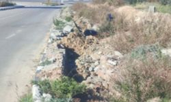 Lefke Çevre ve Ekoloji Derneği’nden Cengizköy çemberi için önlem çağrısı