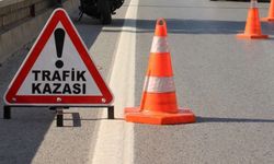Gazimağusa-Lefkoşa Anayolu'nda kaza: 3 yaralı
