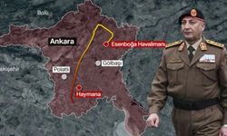 Ankara’da düşen Libya uçağının kaza kırım ön raporu tamamlandı