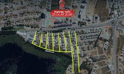 Gazimağusa Kaliland bölgesinde asfalt çalışmaları yarın başlıyor: Trafik etkilenecek