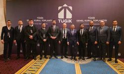 GİAD Başkanı Yusuf Tekinay, Ankara'da TÜGİK Yönetim Kurulu’na seçildi