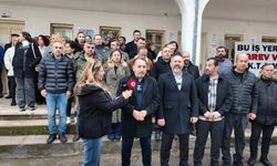 Gazimağusa ve İskele Gelir ve Vergi dairelerinde grev