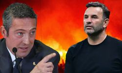 Ali Koç, Okan Buruk'a parmak salladı: "Senin de sıran gelecek!"