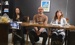 "Kıbrıs Türk Şiiri Antolojisi" tanıtıldı