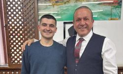 19 yaşındaki Rüzgar Asil Adışanlı, kendi tasarladığı FPV drone ile Yudi Dağı’nı görüntüledi; Ataoğlu tebrik etti