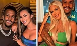 Futbolda "aile takası"! İki ünlü futbolcu birbirlerinin eski eşleriyle evlendi