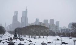 ABD'yi etkisi altına alan kar fırtınası ve soğuklarda 920 bine yakın kişi elektriksiz kaldı