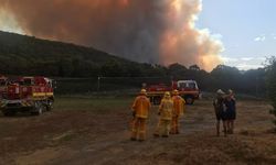 Avustralya'da orman yangınları: 1100 kişiye tahliye çağrısı yapıldı