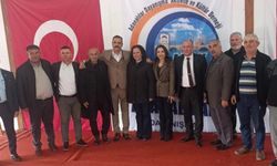 ADAKDER’de Genel Başkan yeniden Mehmet Aktaş oldu