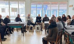 Halkın Partisi “halk buluşmaları” kapsamında Zümrütköy’ü ziyaret etti: Üretici tükenme noktasında